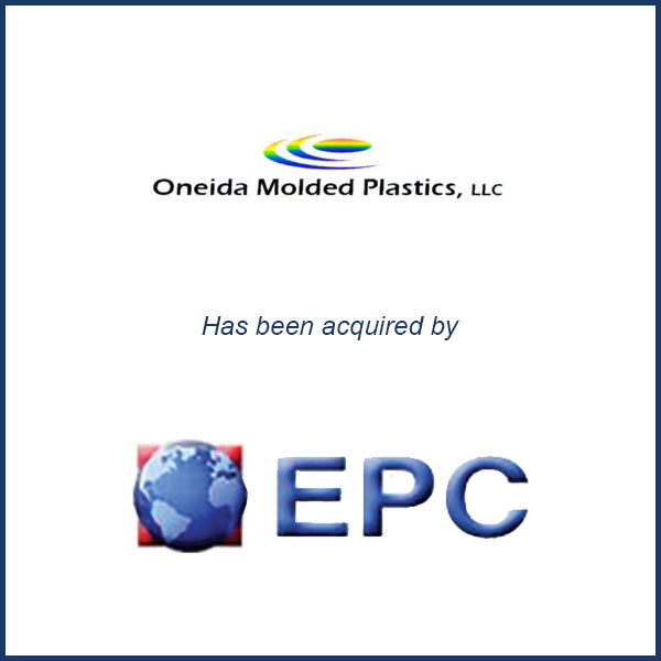 Oneida Molded Plastics, LLC MBS Advisors