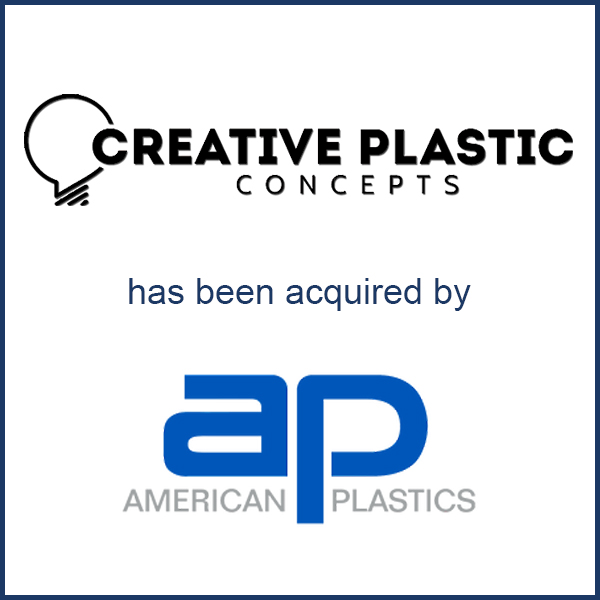 Creative Plastic Concepts Acquired MBS Advisors